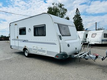 Knaus Sport 450 FS/R.V.2011/1.500Kg/PŘEDSTAN/NOSIČ - 4