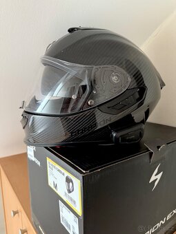 Scorpion EXO -1400 EVO II Carbon air solid - 4
