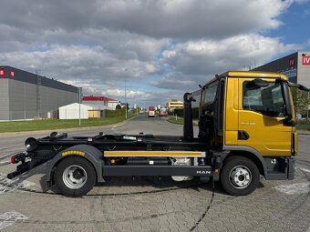 MAN TGL 12.220 Nosič Kontejneru - NOVÝ 2025 / 16 000Km - 4