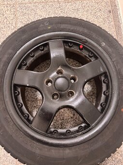 Kola EMR R15 5x100 - 4