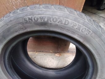 2ks zimní pneu 185/55r15 - 4