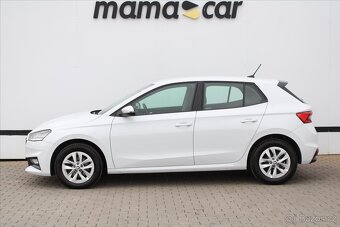 Škoda Fabia 1.0 TSI 81kW DSG LED 1.MAJ. ČR (2022) - 4