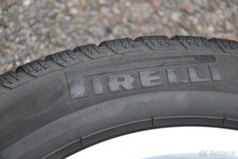 Zimní Alu kola Š.Rapid/Fabia 2,3/VW Polo-185/60R15 - 4