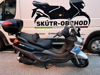 Piaggio X9 180 Amalfi  náhradní díly - 4