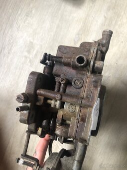 Karburátor edsr - 4