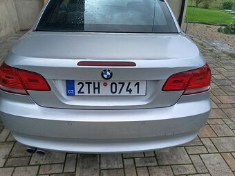 325i Cabrio E93 - 4