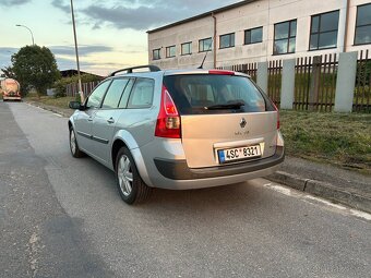 Renault Megane 1.9 DCi 96kW - 4