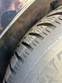 Kola Orion 16 5x112 + pneu 215/60R16 - 4