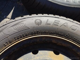 4 x pneu LEAO (LL THAI) iGREEN All Season 175/70 R14 88T + d - 4
