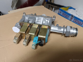 Junkers ZE24-3 plynová armatura - 4