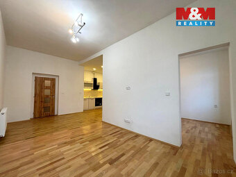 Pronájem bytu 2+kk, 55 m², Litoměřice, ul. Dlouhá - 4