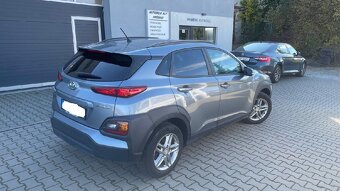 Hyundai Kona, 1,0 TGDi 1MAJ//SERVISKA//CEBIE - 4