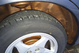 68.500km, Toyota Carina E 1.6i, KLIMA-Bez koroze-Servis 40t - 4