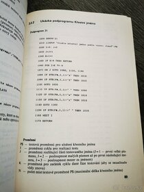 Dialog s počítačem SPN - 4