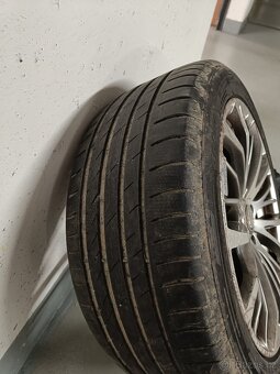 Alu kola Jaguar XF 245/45 R18 - 4