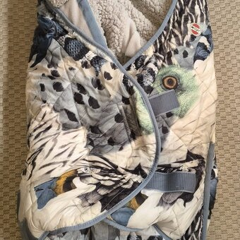 Thule Urban Glide 2 + fusak Lodger – skvělý stav - 4