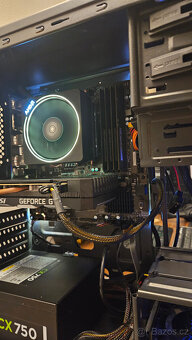 Herní PC Ryzen,16gb,gtx 1660ti,NVME 512GB - 4