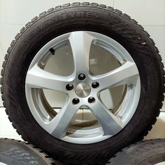 17" ALU kola – 5x112 – AUDI (VW, ŠKODA, SEAT)  Disky: Elekt - 4