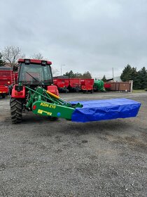 Disková rotační sekačka - KDN-210 - 4