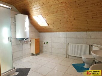 Dobšice, pronájem bytu OV 3+kk, 130 m², zahrada – byt - 4