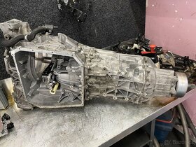 Automatická převodovka 0B5 Audi A4/A5/A6/A7/Q5/Q7 S-tronic - 4