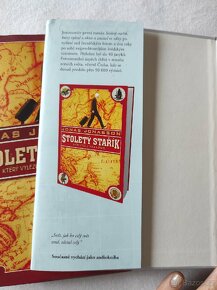 Knihy Stoletý stařík, Abalfabetka - 4