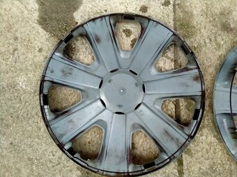 Poklice VW, R 15 - 4