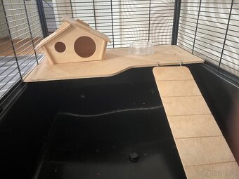 Klec pro křečka - 4