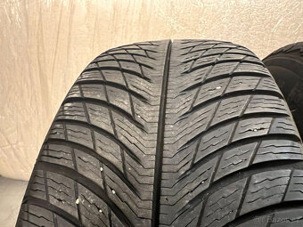 235/60R18 107H zimní pneu MICHELIN ALPIN 6 - 4