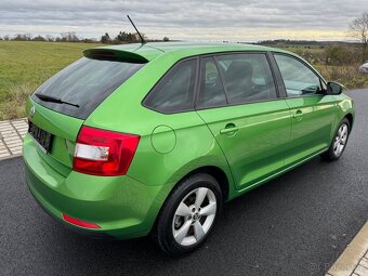 Škoda Rapid Spaceback 1.2 TSI alu - 4