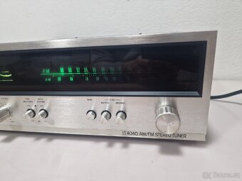 Vintage Tuner Audiotronic Lt4040 - 4