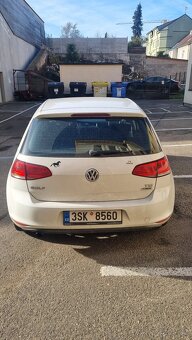 GOLF 7 Hatchback Comfortline 1.2 TSI 77 kW r.v. 2015 - 4