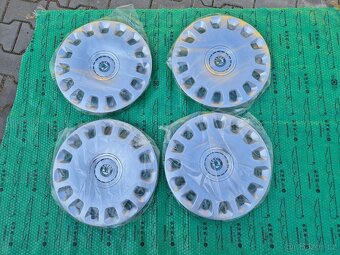 16" kryty kol (poklice) Škoda Octavia  sada 4kusů CDB600001 - 4
