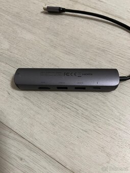 Multifunkční adaptér Ugreen - 4