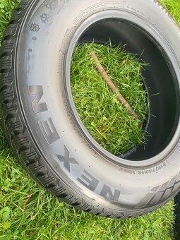 Zimní pneu Nexen 215/70 R16 100T - 4