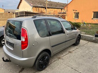 Roomster 1.2 HTP - 4