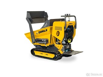 MINI DUMPER G-500L - 4