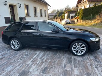 Audi A6 2.0 tdi manuál - 4