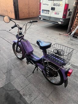 Jawa babetta 210 nákupní doklady - 4