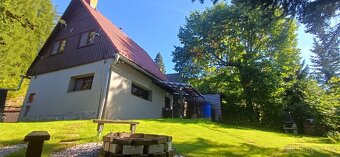 Celoroční chata 100km od Prahy a 30km od Krkonoš - 4