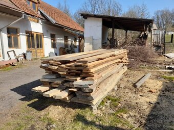 Dřevo pro truhlářskou výrobu - 4