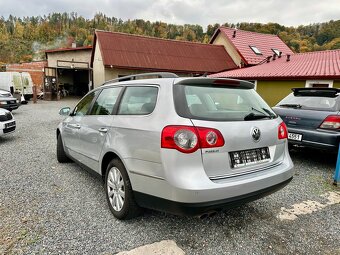 Vw Passat combi 2.0tdi Top stav po velkém servisu - 4