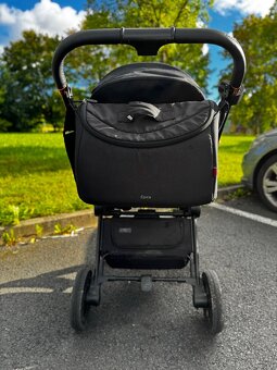 Prodám kočárek 3 v 1 Carrello Epica. - 4