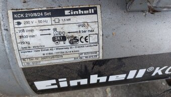 Kompresor Einhell - 4