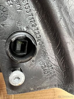 BMW x5 E70 Levé zrcátko - 4