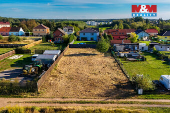 Prodej pozemku k bydlení, 1000 m², Zbůch - 4