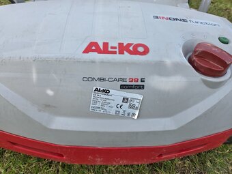 Elektrický vertikutátor - 4