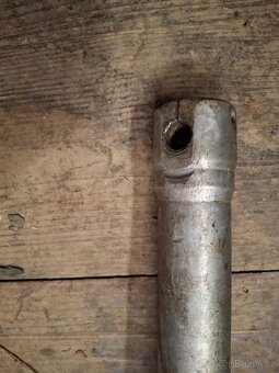 Vidlice duby čz motokros - 4