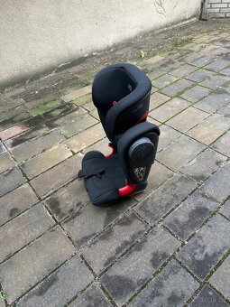 Autosedačka Britax Römer Kidfix II 15-36 kg. - 4