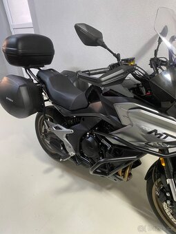 CF MOTO MT700 Premium - 4